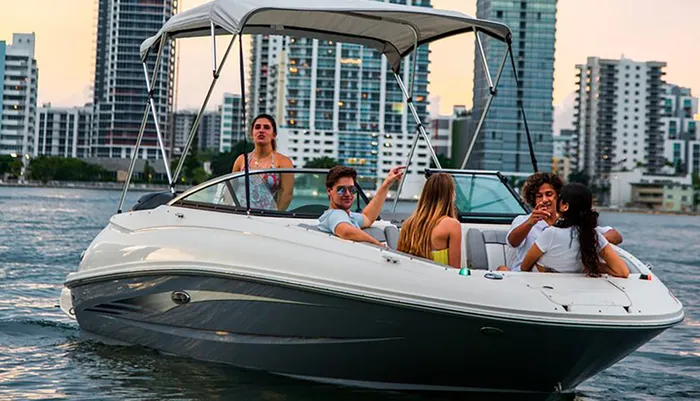 Private Fort Lauderdale Boat Tour with Prosecco Photo