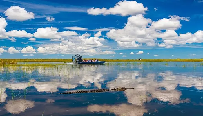 Everglades Express from Fort Lauderdale with Airboat Ride Photo