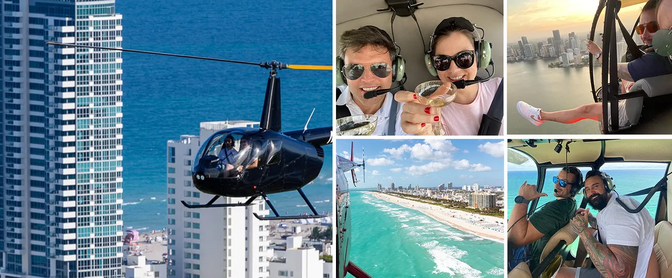 Fort Lauderdale Helicopter Tours