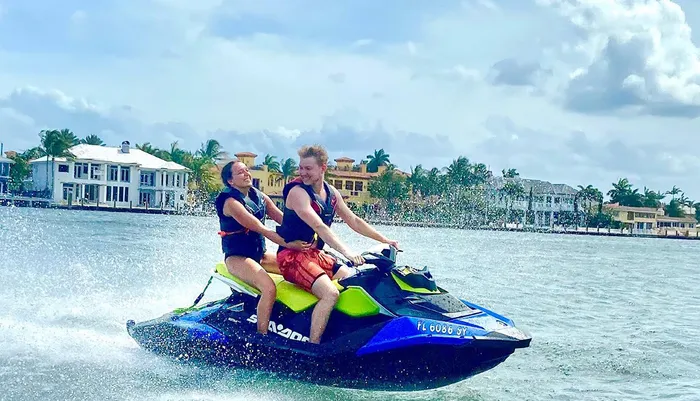 Fort Lauderdale Jet Ski Rentals Photo