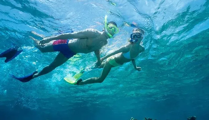 Beach Snorkeling Adventure in Lauderdale by the Sea Photo