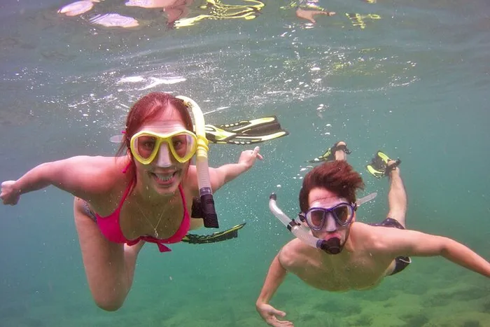 Guided Snorkel Tour Photo