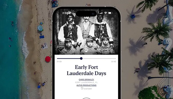 30 Days Autio Access to Discover Fort Lauderdale with Audio Guide Photo