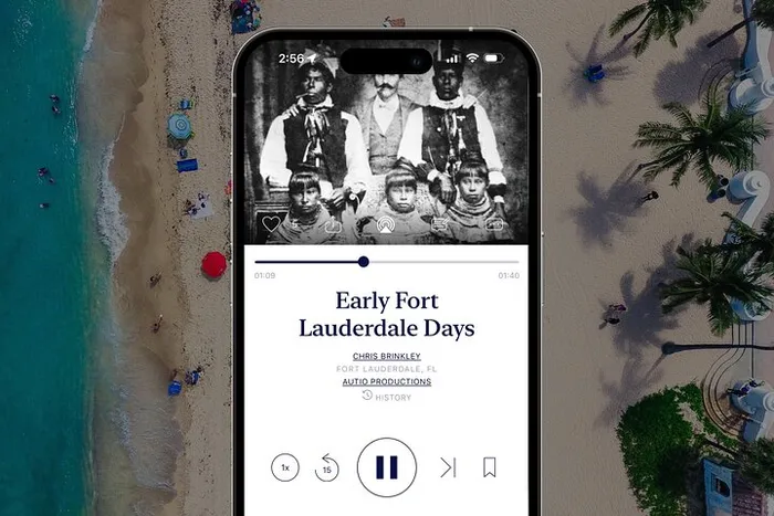 30 Days Autio Access to Discover Fort Lauderdale with Audio Guide Photo