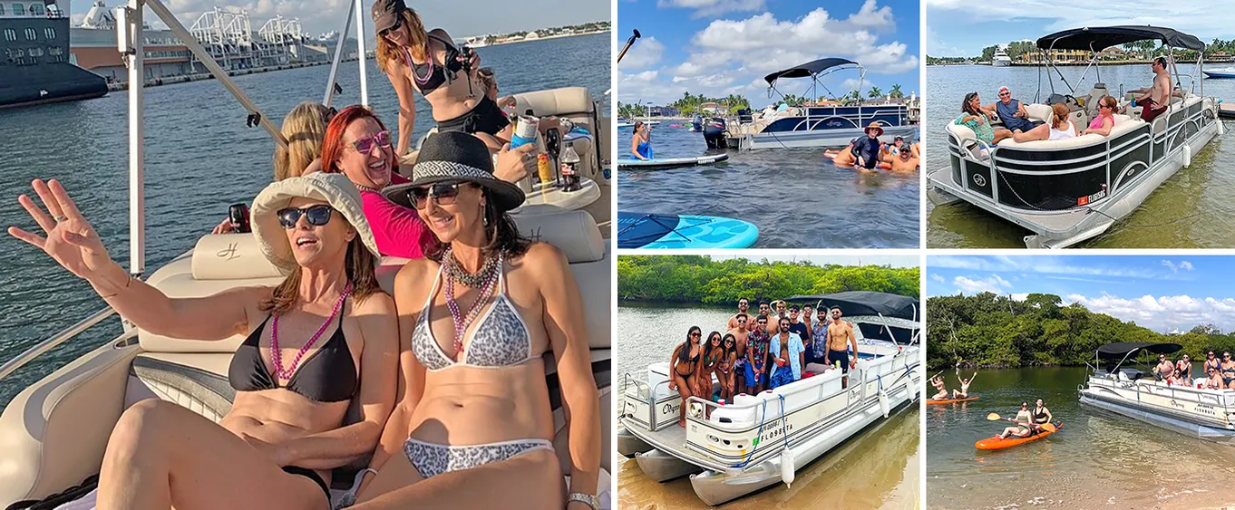 Fort Lauderdale Private Boat Cruise with Watertoys, 8-Hours