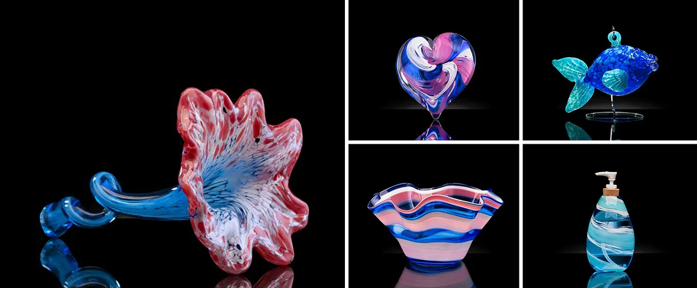 Private Glass Blowing Class at Hollywood