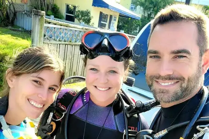 Guided Scuba Shore Diving Experience (Certification Required) in Fort Lauderdale, FL Photo
