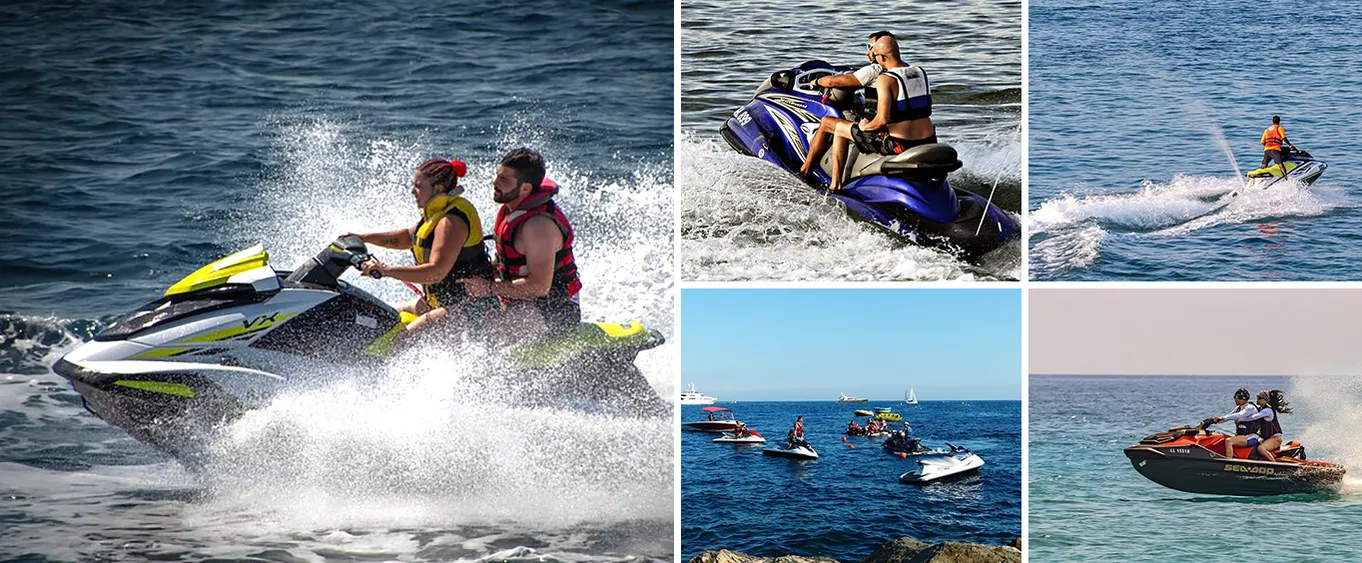 Miami Jetski Rental Near Duffy's Sports Bar