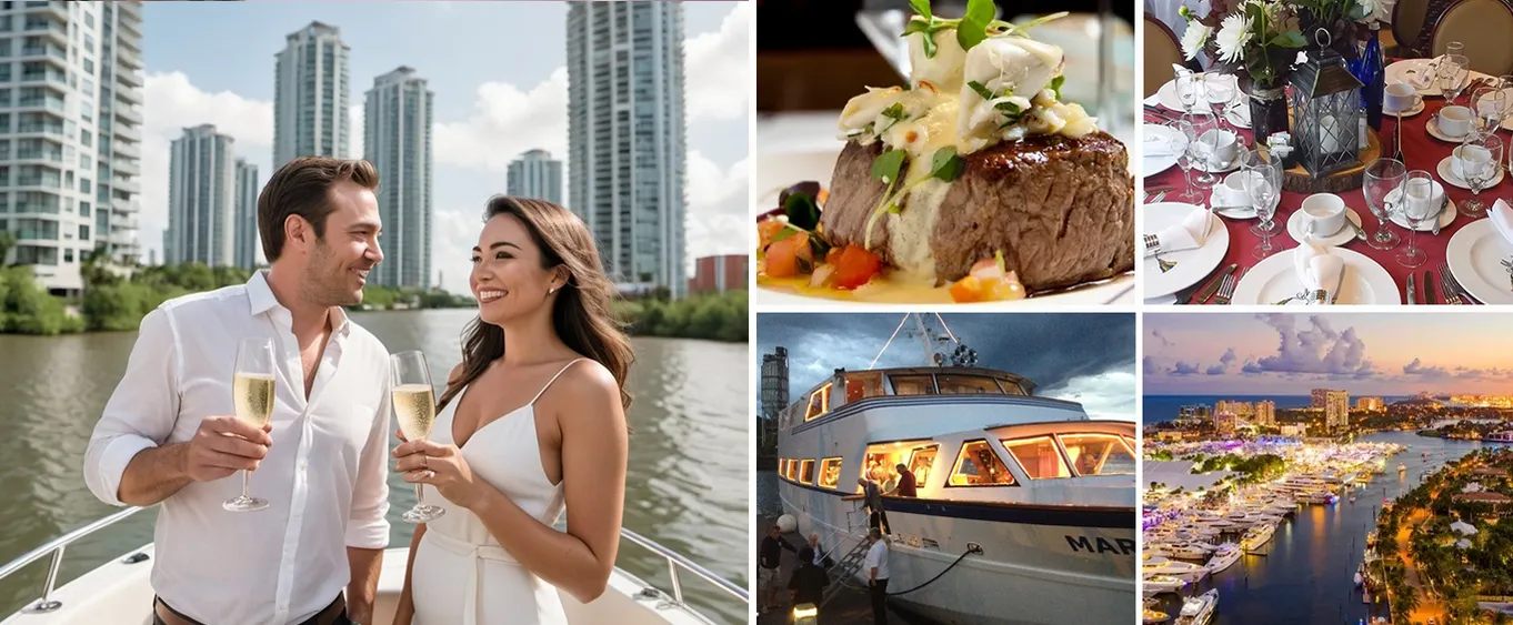 Fort Lauderdale Dinner Cruise