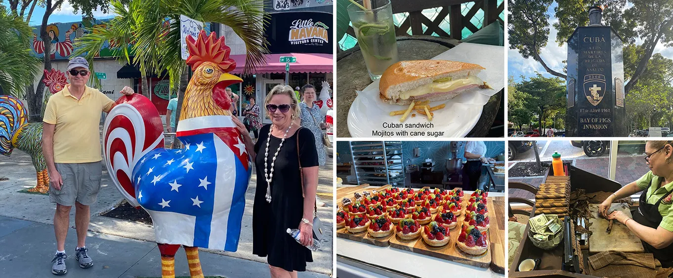 Little Havana Food and Walking Tour in Miami