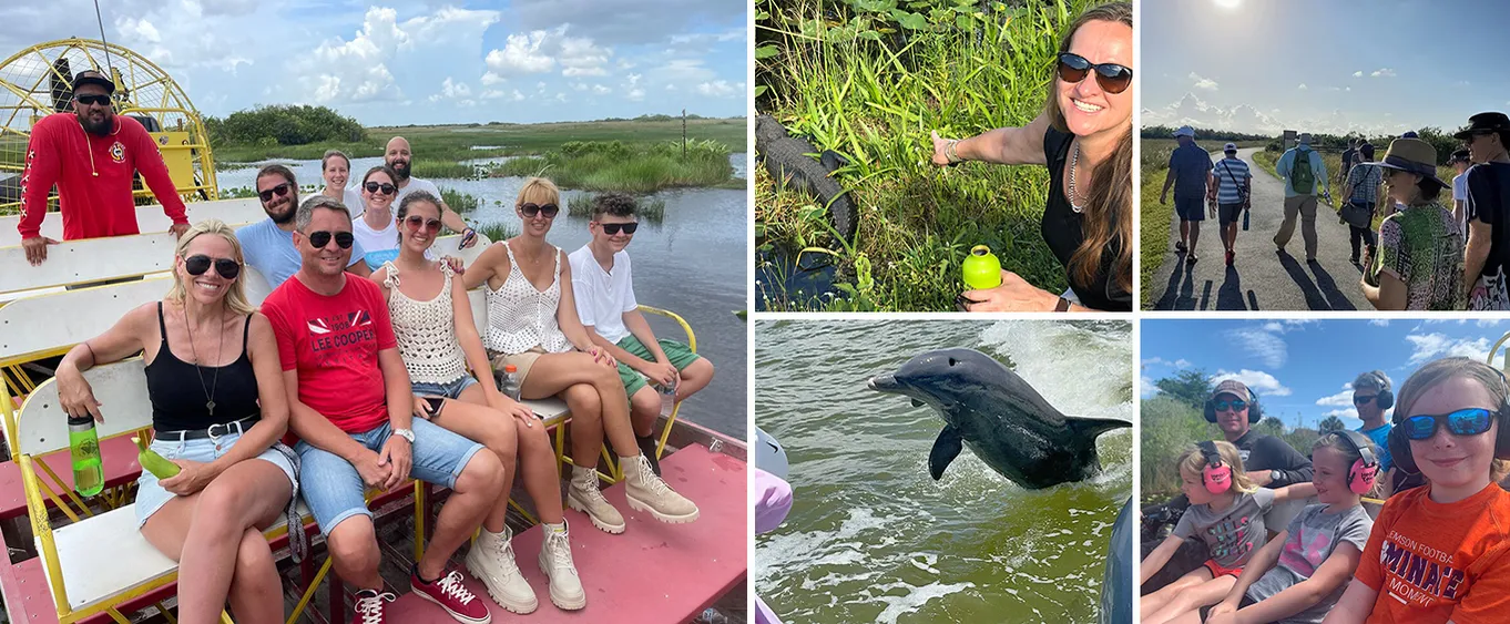 Airboat Ride and Everglades Nature Walk with a Naturalist