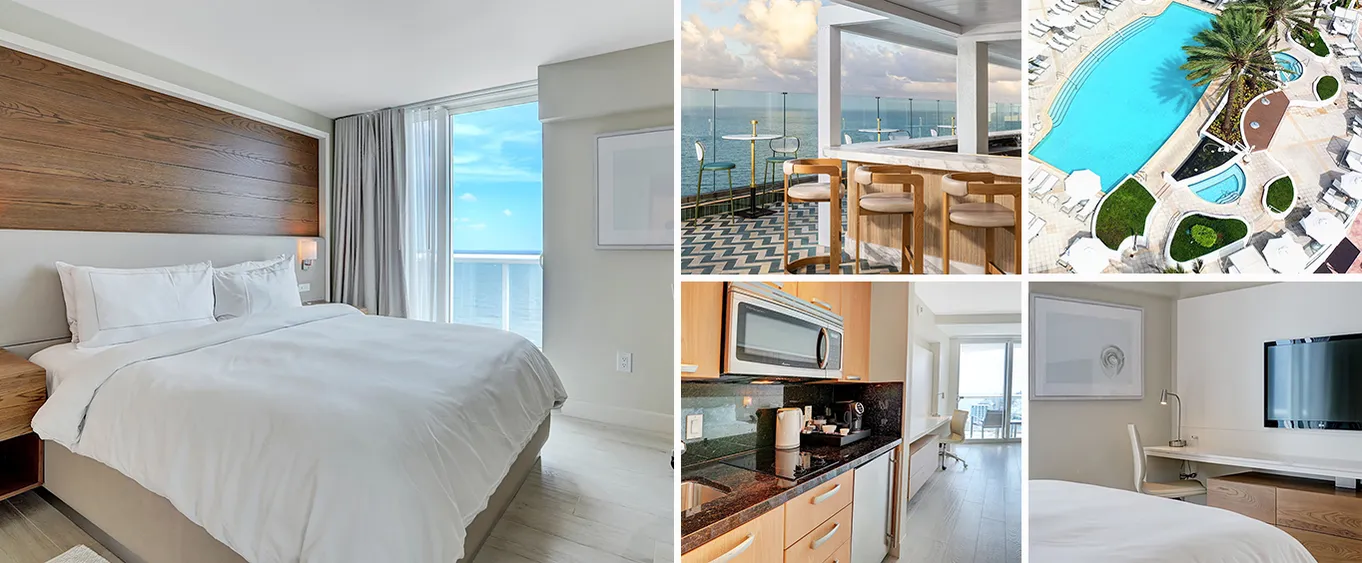 Hilton Fort Lauderdale Beach Resort
