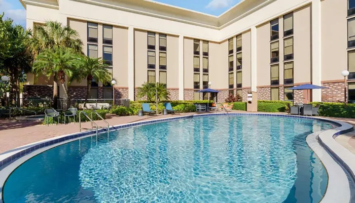 Hampton Inn Ft. Lauderdale-Cypress Creek Photo