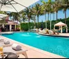 Outdoor Swimming Pool of Renaissance Fort Lauderdale Cruise Port Hotel