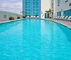 Outdoor Pool at Crowne Plaza Fort Lauderdale Airport  Cruise Port