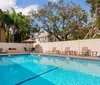 Outdoor Swimming Pool of Best Western Fort Lauderdale AirportCruise Port