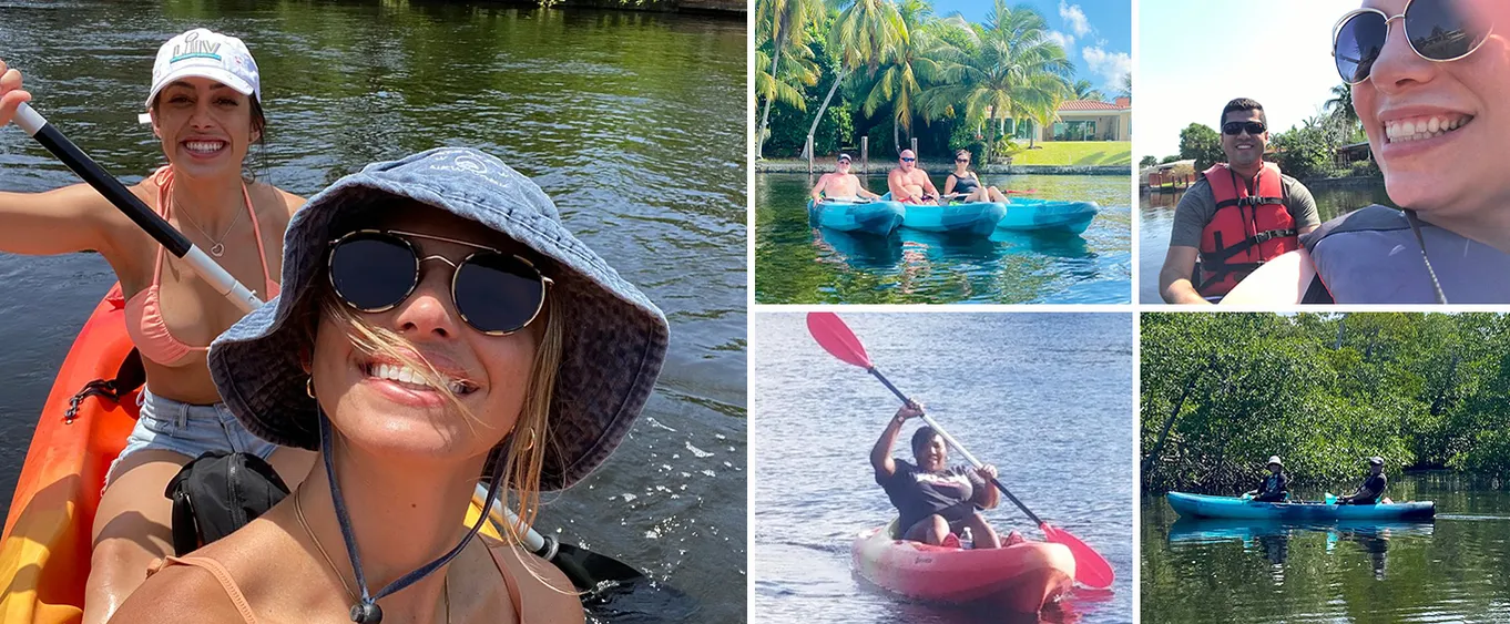 Fort Lauderdale Kayak Rental