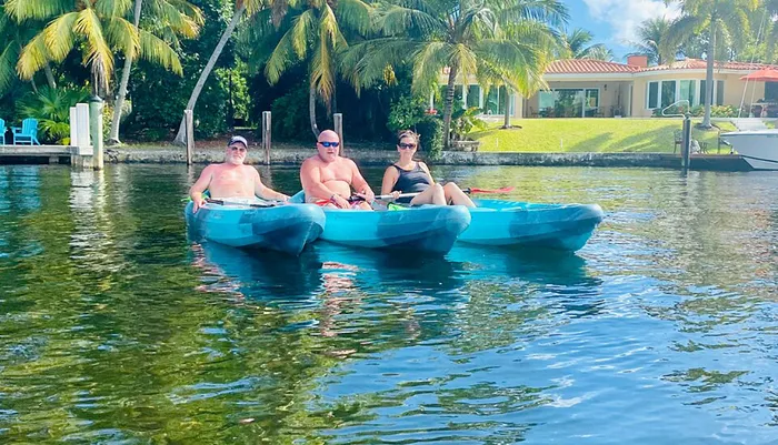 Fort Lauderdale Kayak Rental Photo