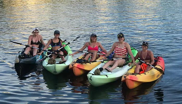 Fort Lauderdale 1.5 Hour Kayak Rental with Instruction Photo