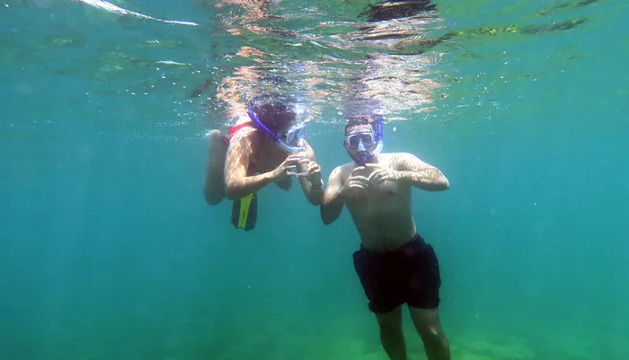 Atlantic Ocean Snorkeling Experience Photo