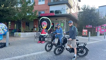 Electric Bike Missions Tour in San Antonio Photo