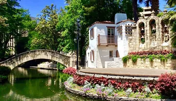 Walking Tour Along & Around Historic San Antonio Riverwalk Photo