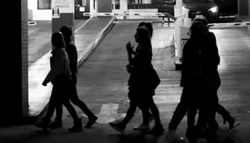 San Antonio's Ultimate Ghost and Murder Walking Guided Tour Photo