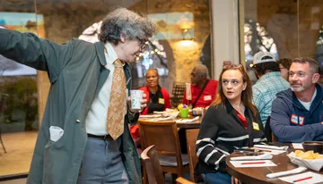 WhoDunit Murder Mystery San Antonio Murder Mystery Dinner Show, San Antonio's Best Dinner Show Photo