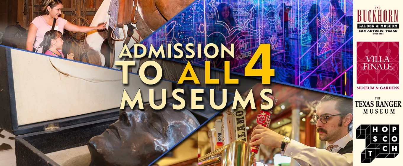 San Antonio Museum Pass