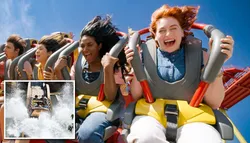 Popular Parques de Diversiones   
