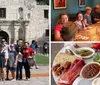 Group on the Downtown Delicacy San Antonio Food Tour