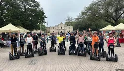 Popular Paseos en Segway