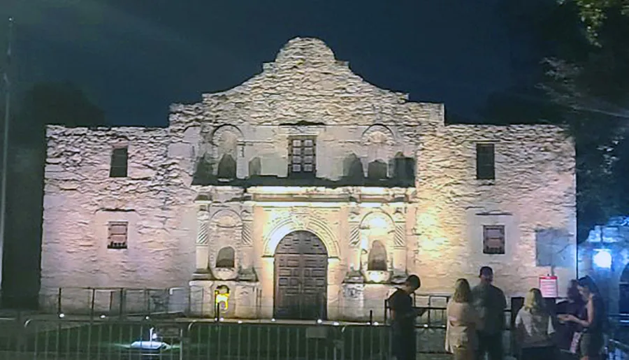 San Antonio Ghost Tour Landmark