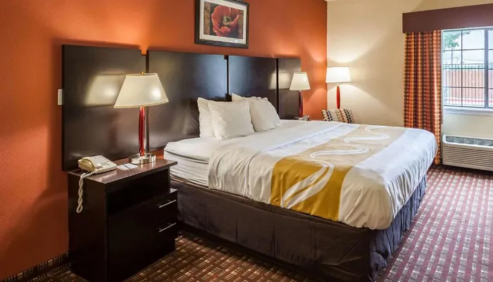 Room Photo for Quality Inn Near SeaWorld San Antonio