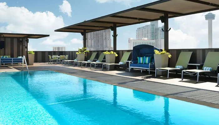 Hyatt Regency San Antonio Riverwalk Photo