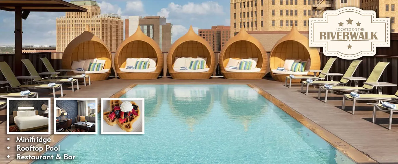 Hyatt Regency San Antonio Riverwalk