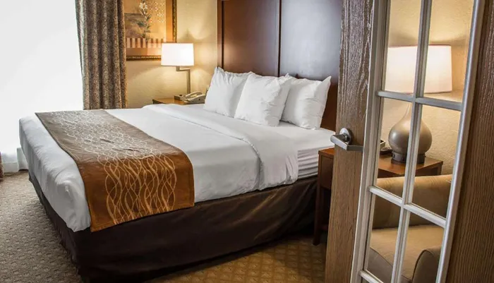 Comfort Suites Near SeaWorld San Antonio TX Photo