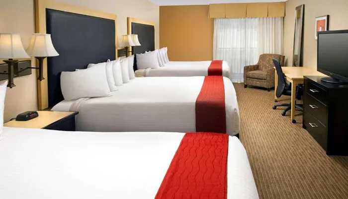 Best Western Alamo Suites Photo
