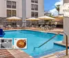 Outdoor Swimming Pool of Hampton Inn San Antonio-Downtown River Walk