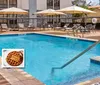 Outdoor Swimming Pool of Hampton Inn San Antonio-Downtown River Walk