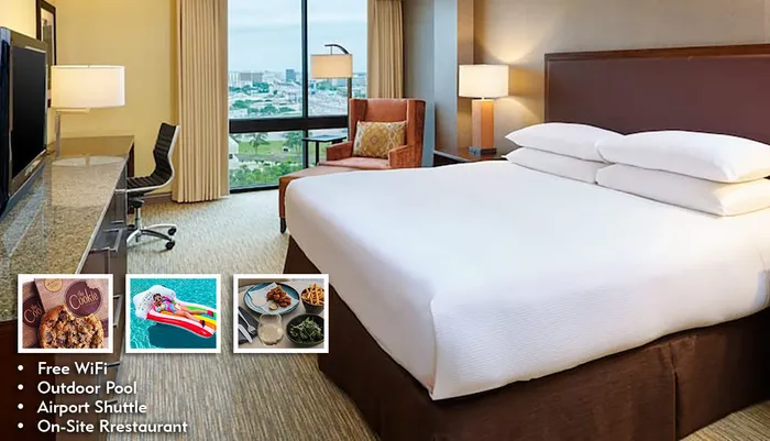 DoubleTree by Hilton San Antonio Airport Photo