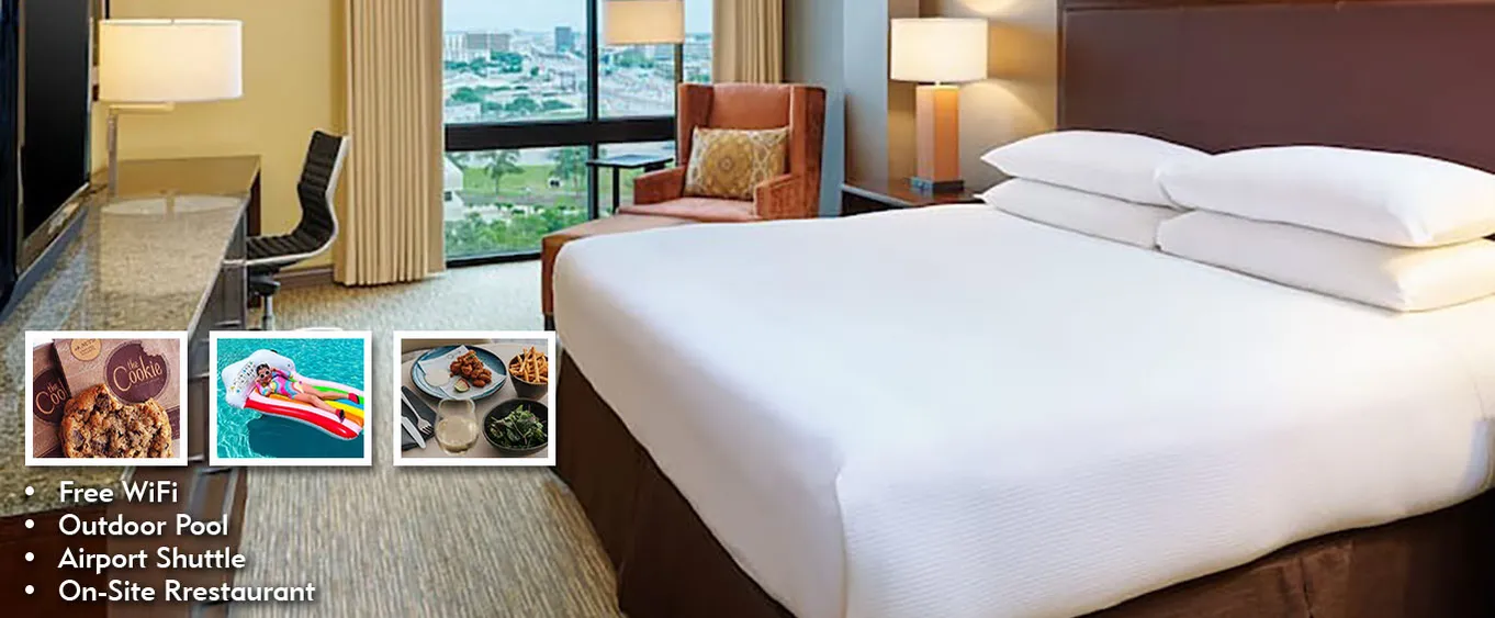 DoubleTree by Hilton San Antonio Airport