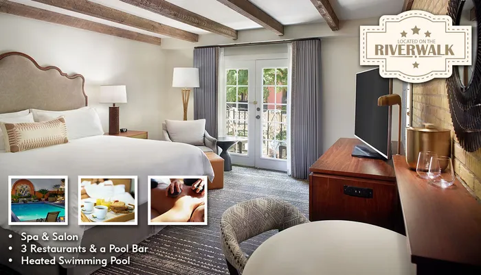 Omni La Mansion del Rio San Antonio Photo