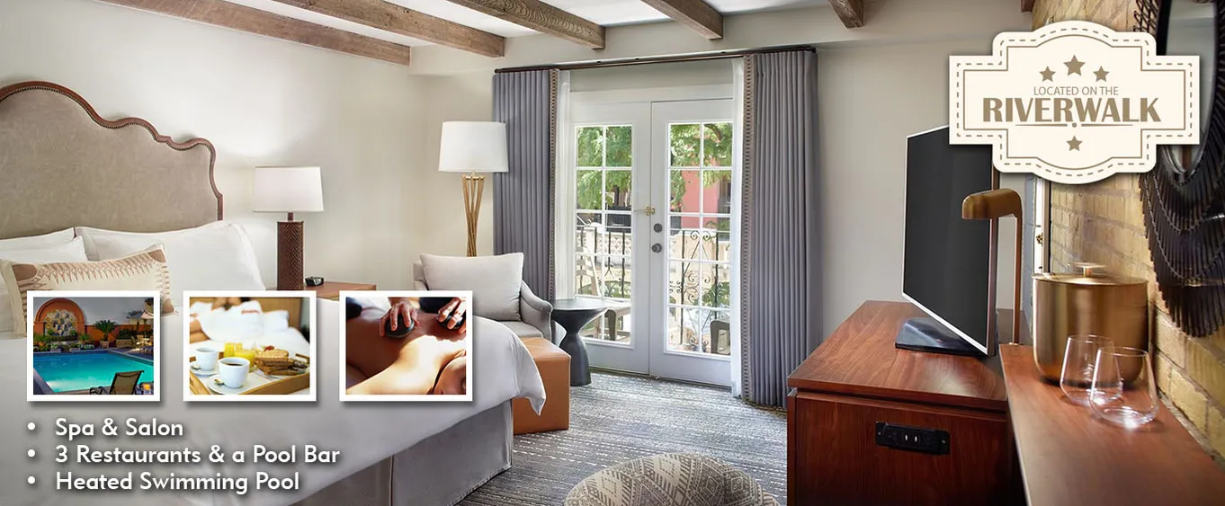 Omni La Mansion del Rio San Antonio