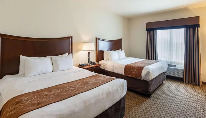 Room Photo for Comfort Suites Stone Oak San Antonio