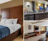 Comfort Inn  Suites Texas Hill Country-Boerne Room Photos