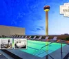 Outdoor Swimming Pool of Grand Hyatt San Antonio