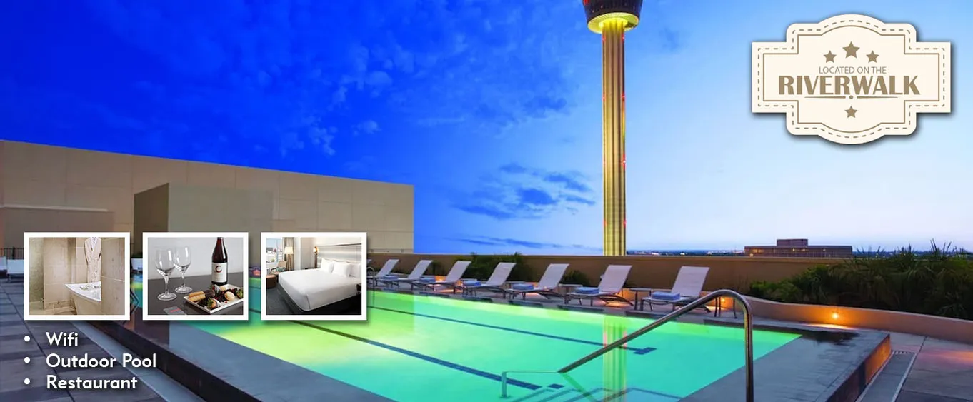 Grand Hyatt San Antonio