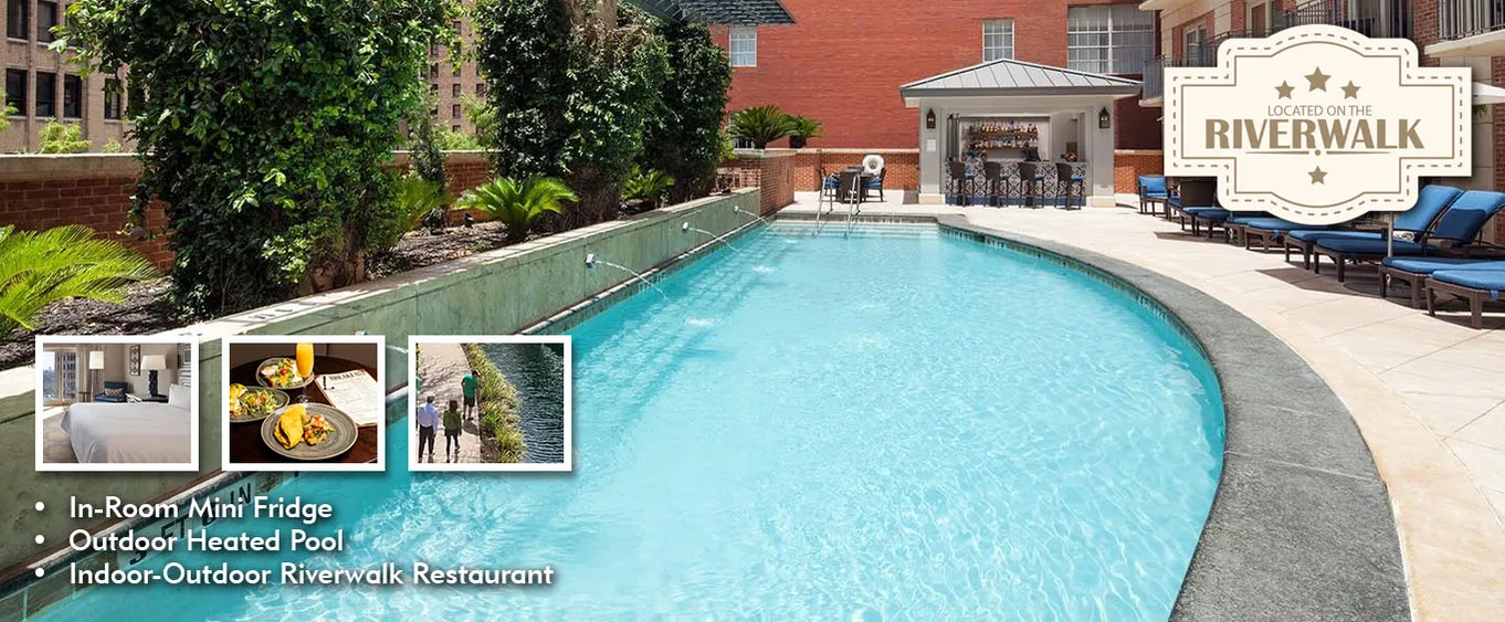 The Westin Riverwalk, San Antonio TX