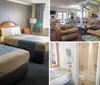 Photo of Econo Lodge Inn  Suites Fiesta Park San Antonio Room